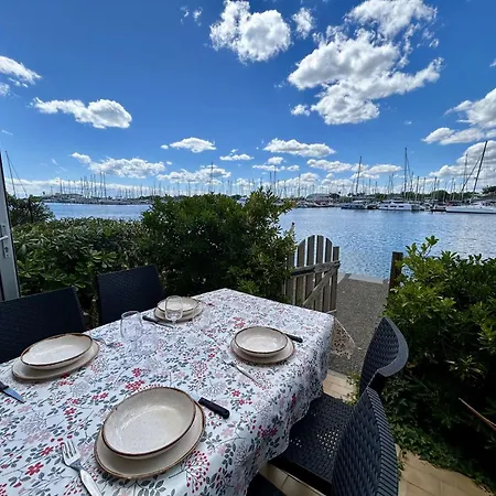 Appartement Appt T2 - 4 Couchages Cap D'agde Ct300-016 *