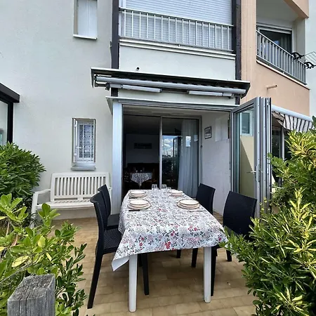 Appartement Appt T2 - 4 Couchages Cap D'agde Ct300-016 *