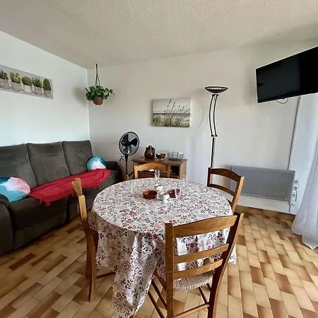 Appt T2 - 4 Couchages Cap D'agde Ct300-016 Appartement Agde