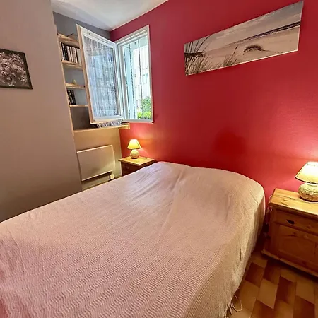 Appt T2 - 4 Couchages Cap D'agde Ct300-016 Appartement