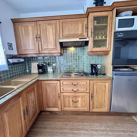 Appt T2 - 4 Couchages Cap D'agde Ct300-016 Appartement Agde