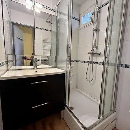 Appartement Appt T2 - 4 Couchages Cap D'agde Ct300-016 *