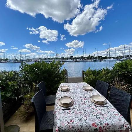 Appt T2 - 4 Couchages Cap D'agde Ct300-016 * Agde